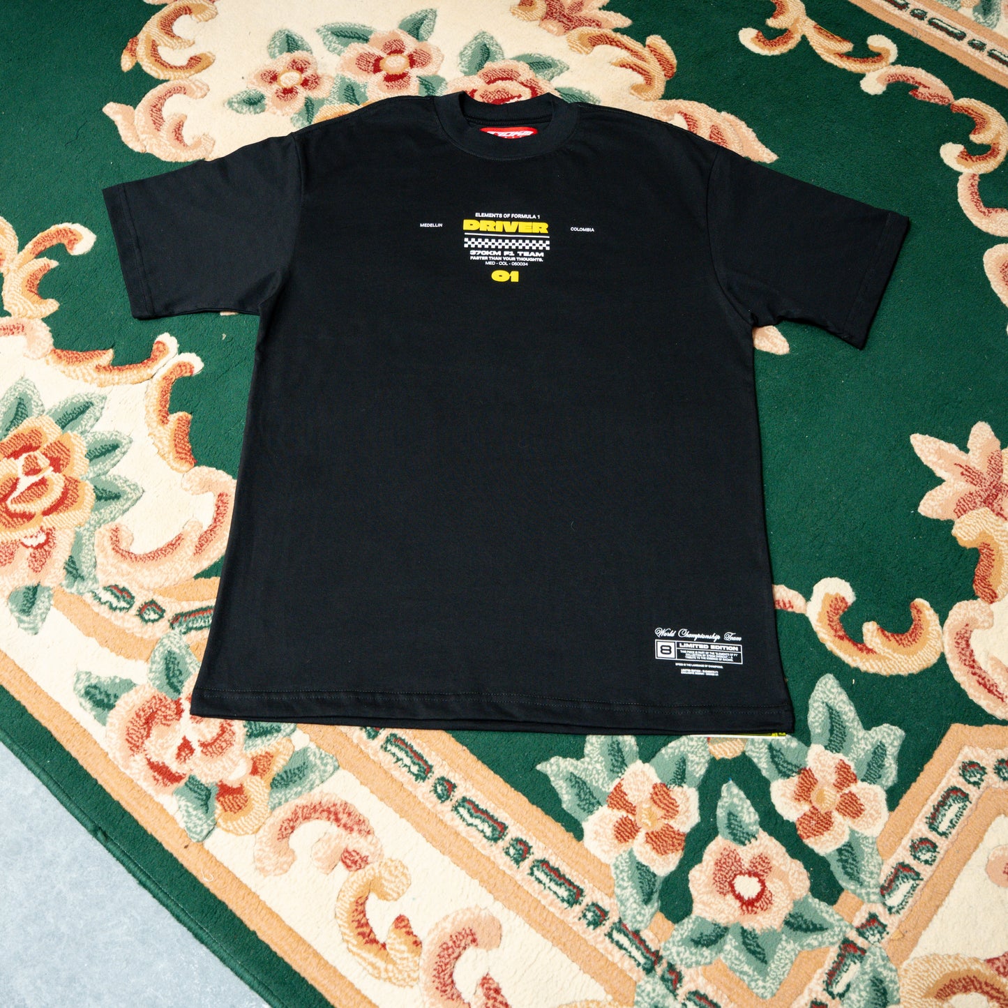 Driver — Elemento del Piloto #1