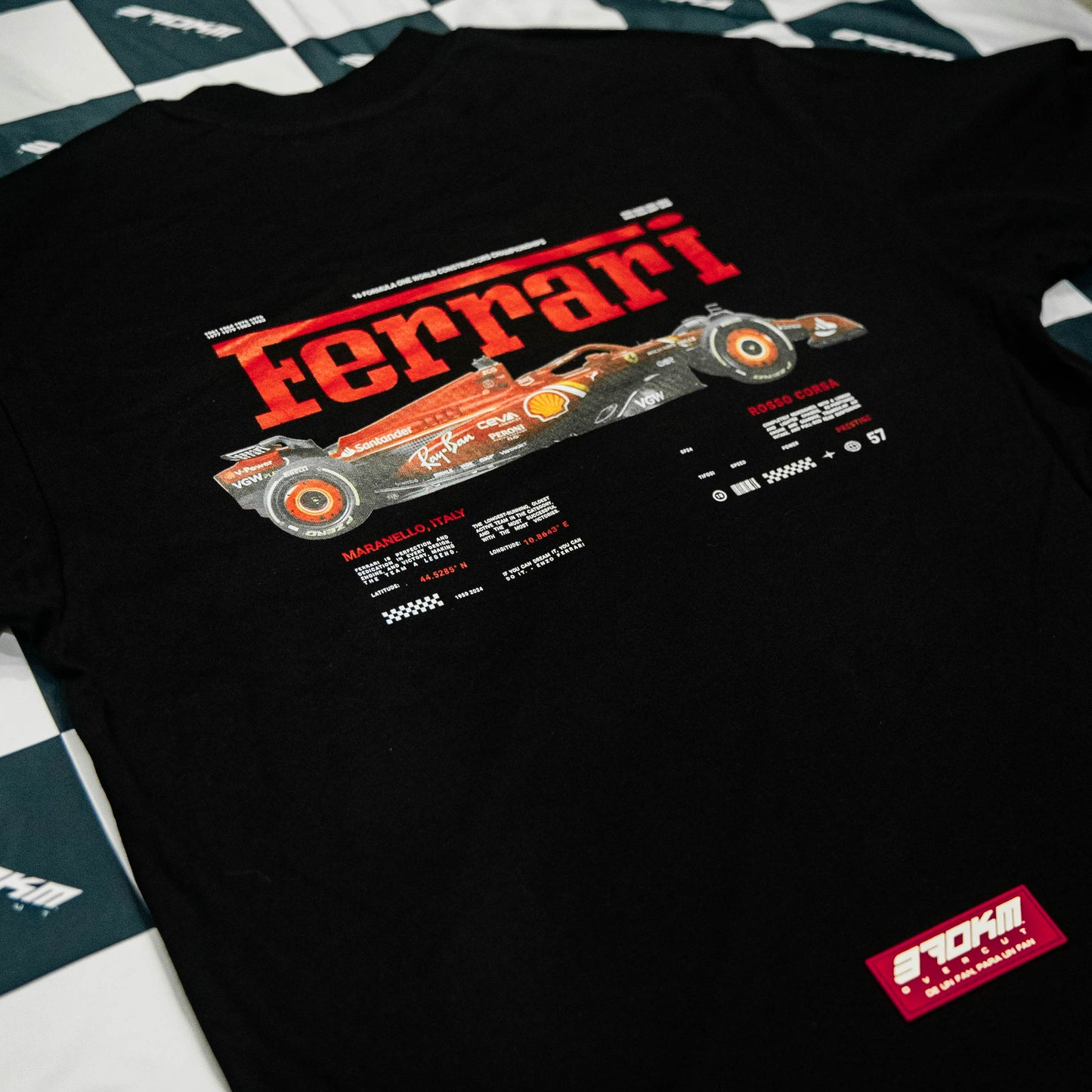 Ferrari Legend (Color Negro)