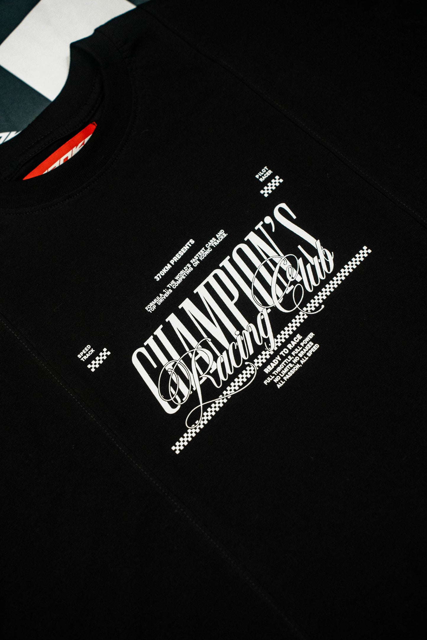 Champions (Color Negro)