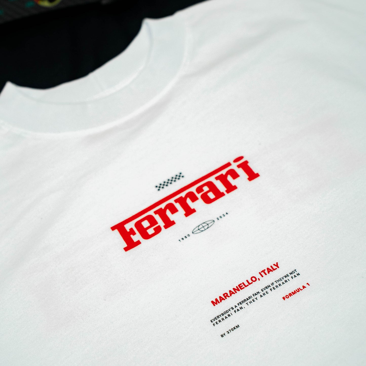 Ferrari Legend (Color Blanco)