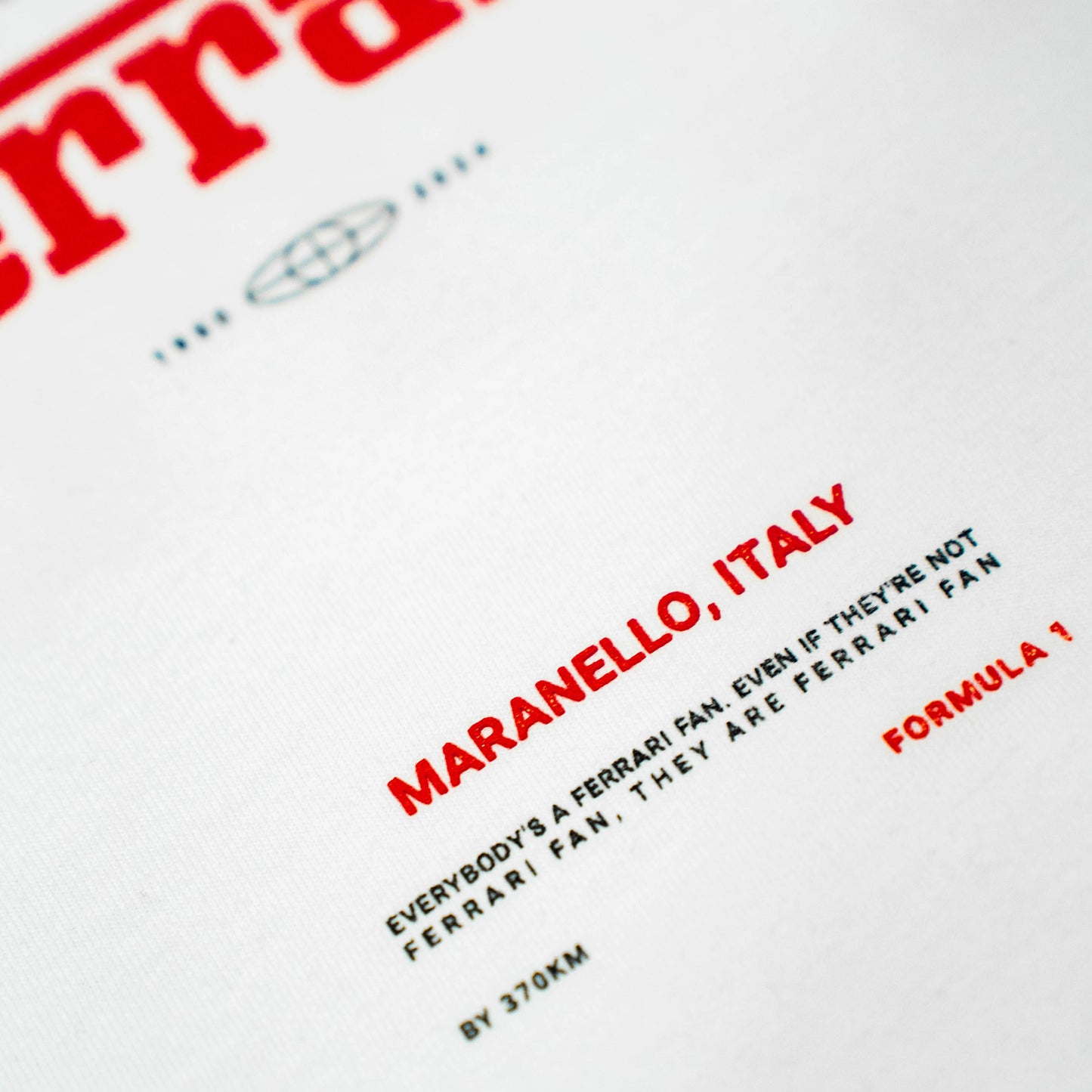 Ferrari Legend (Color Blanco)