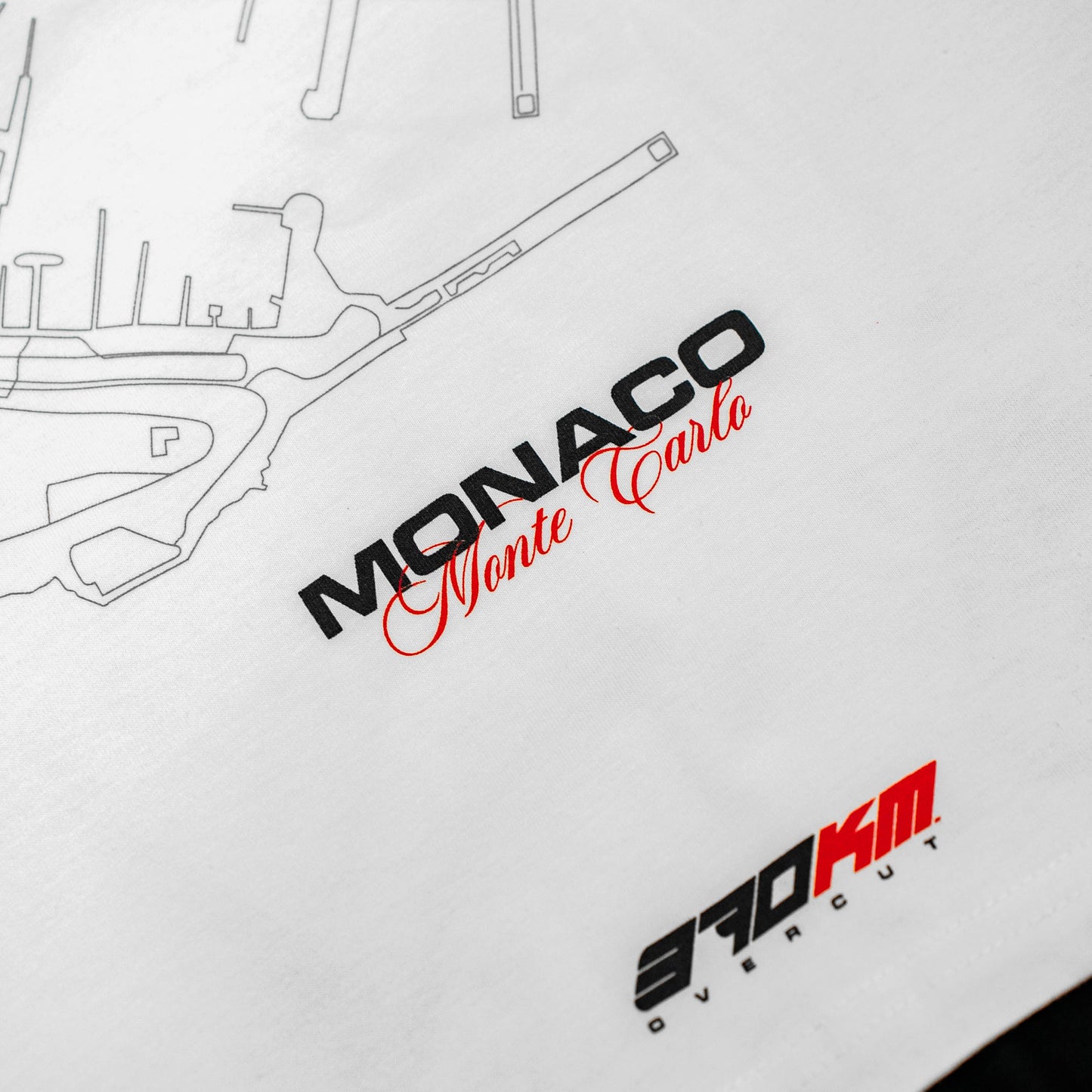 Monaco Circuit Royale (Color Blanco)