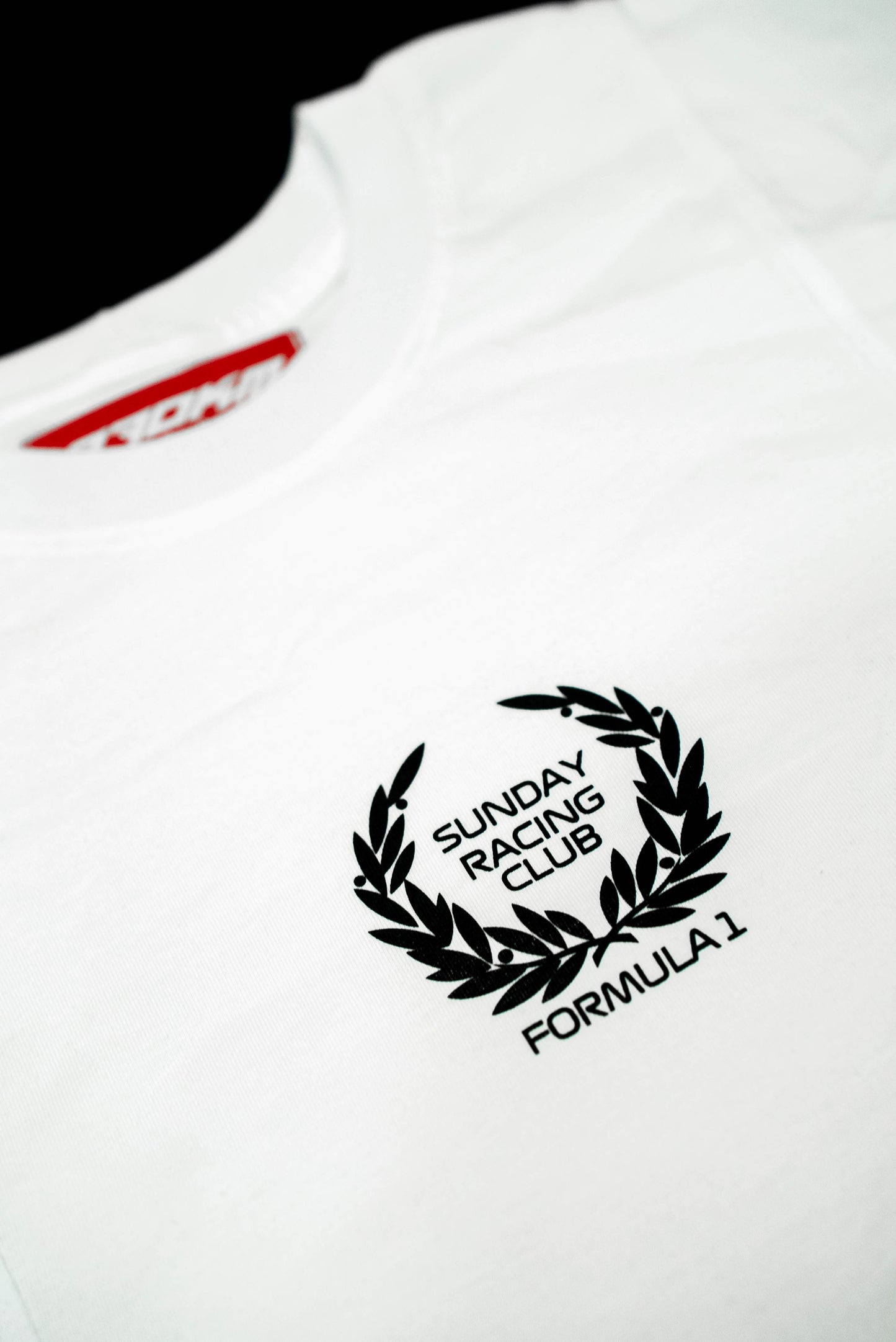 Sunday Racing Club (Color Blanco)