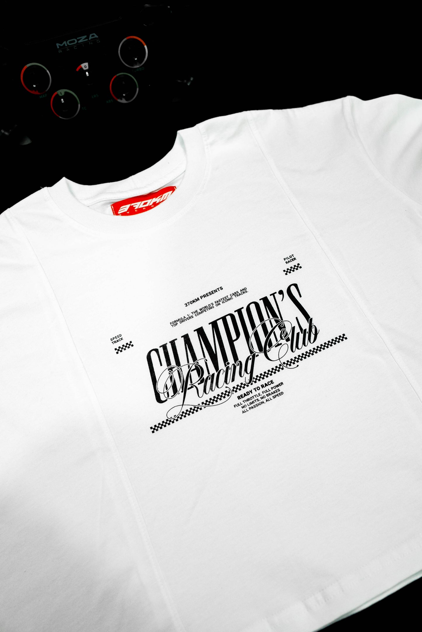 Champions (Color Blanco)