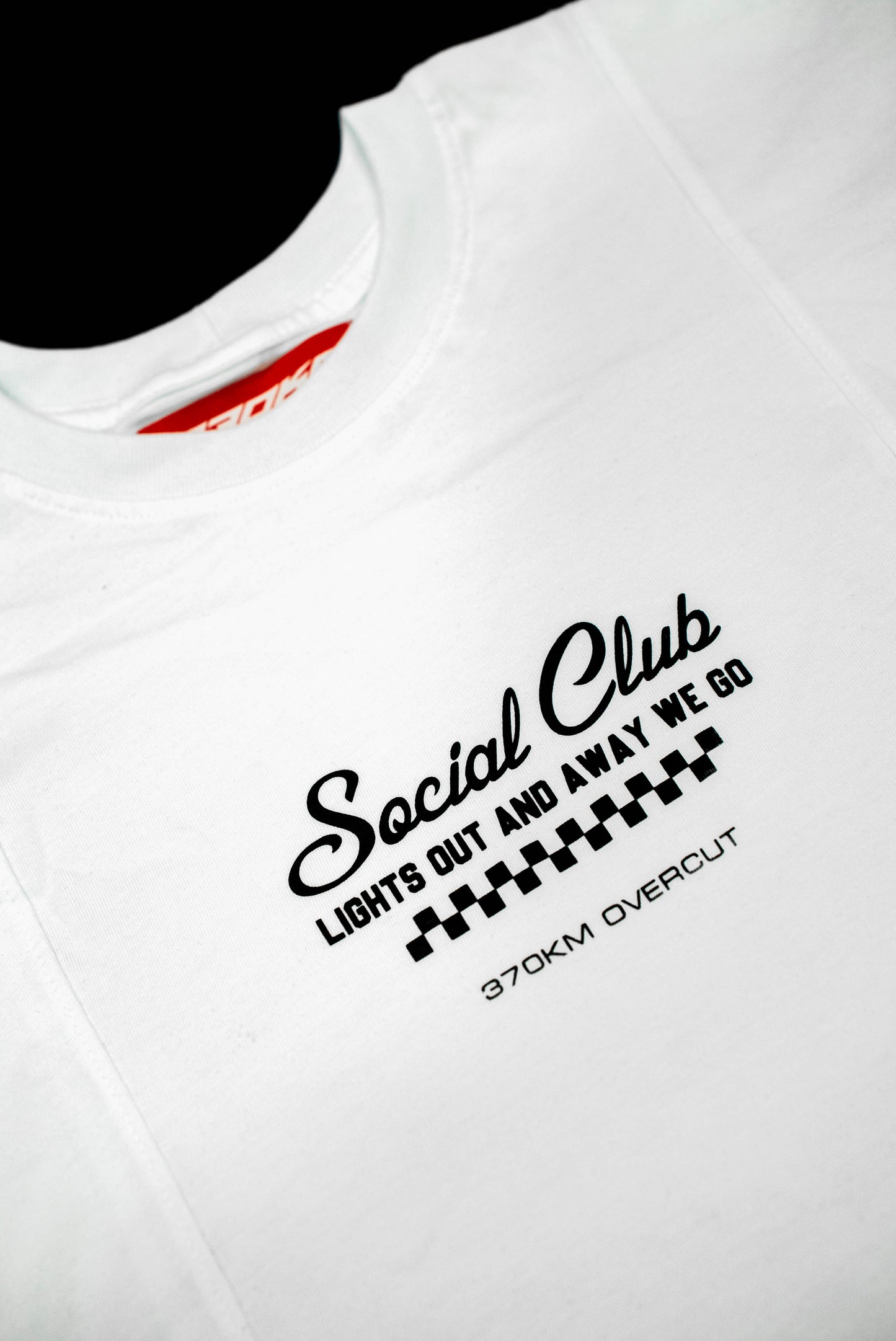 Social Club (Color Blanco)