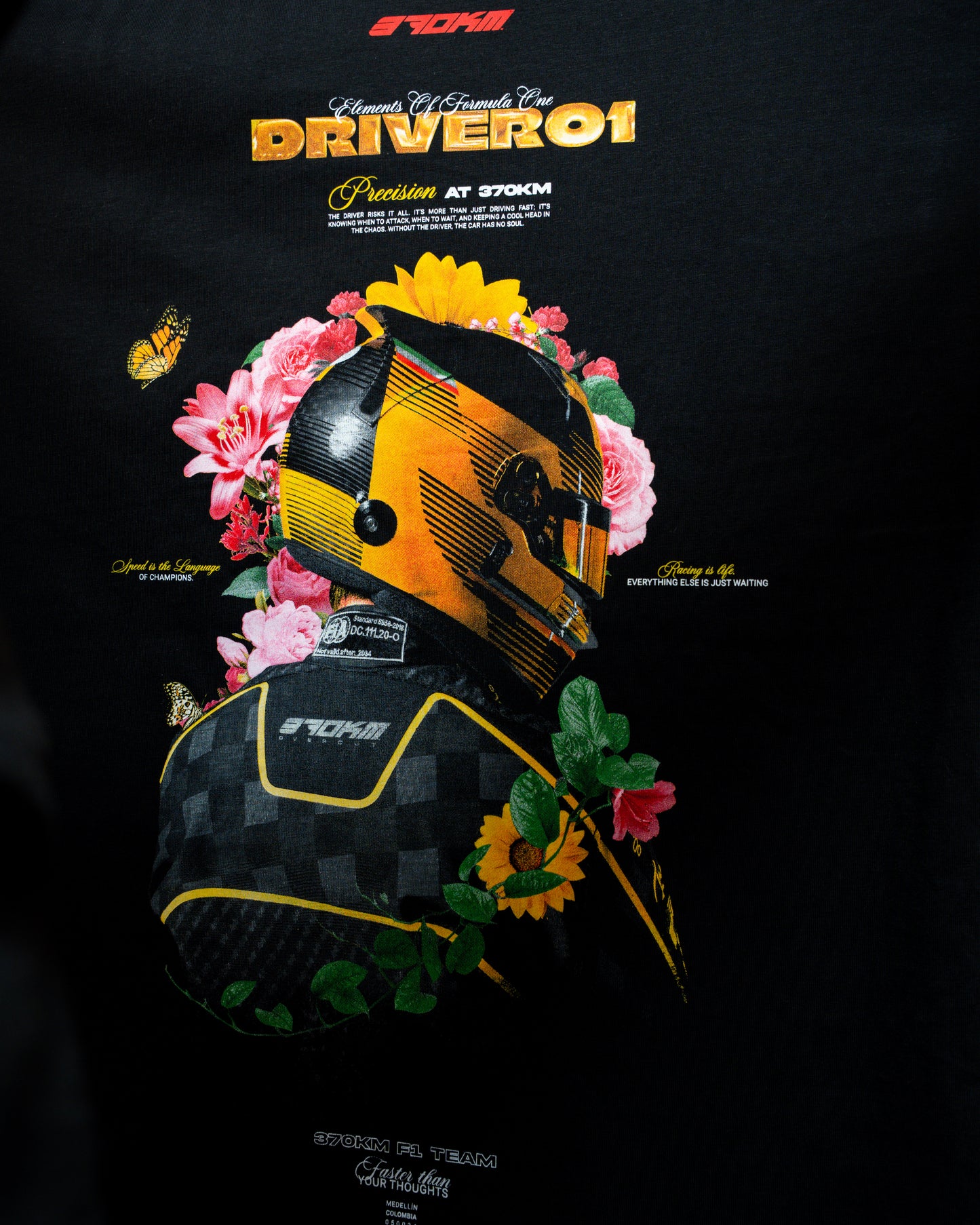 Driver — Elemento del Piloto #1