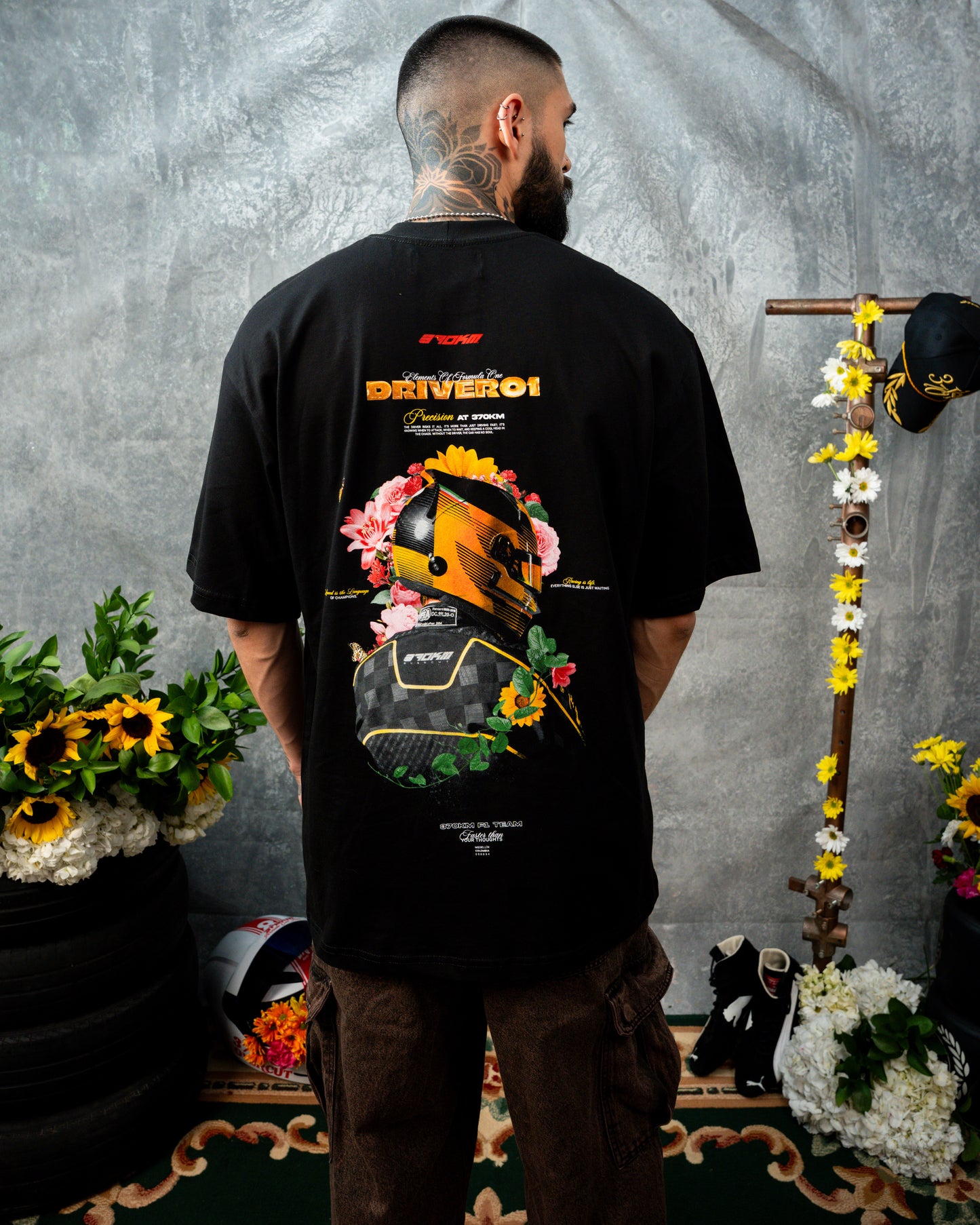 Driver — Elemento del Piloto #1