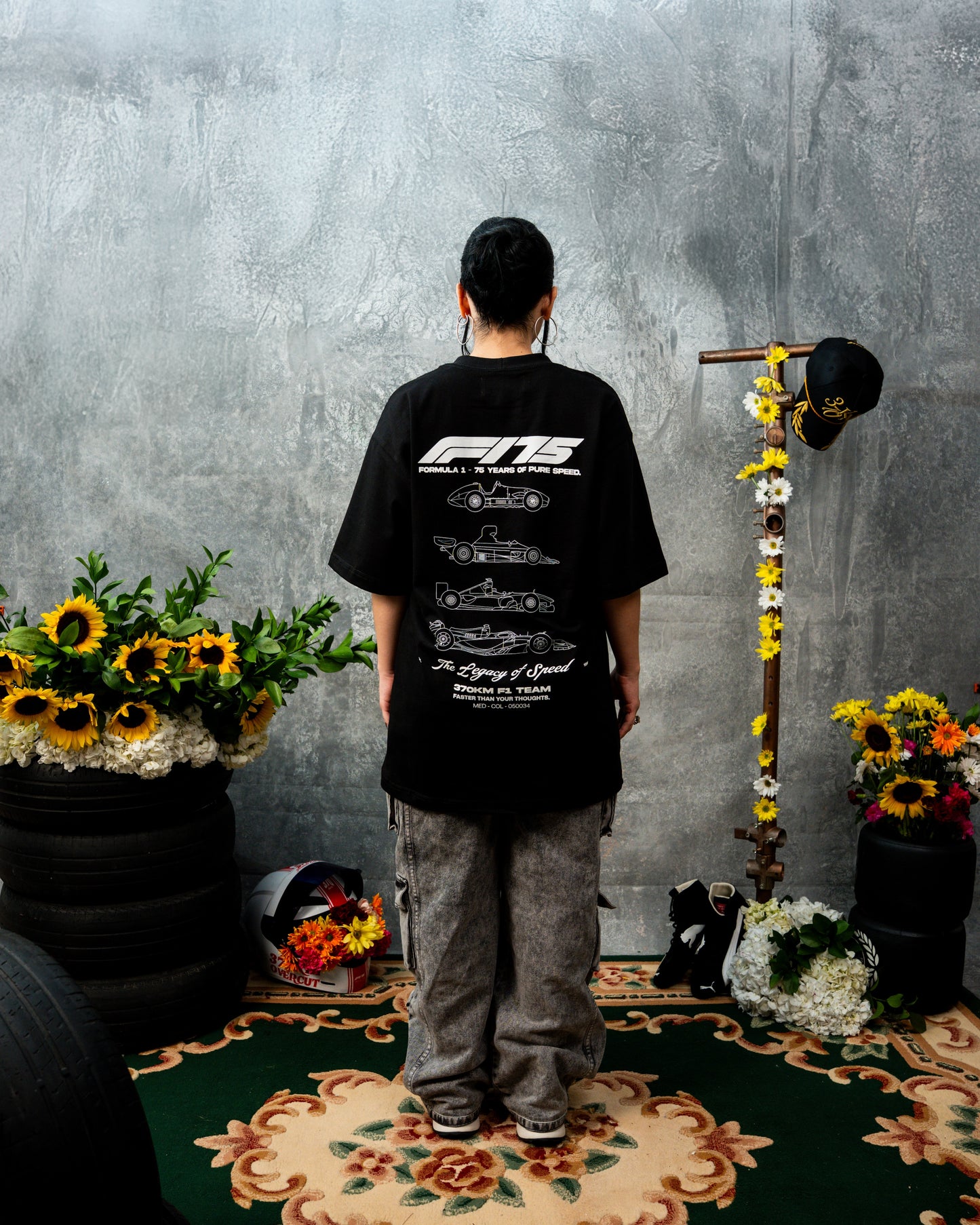 75 Años de F1 Edición Homenaje