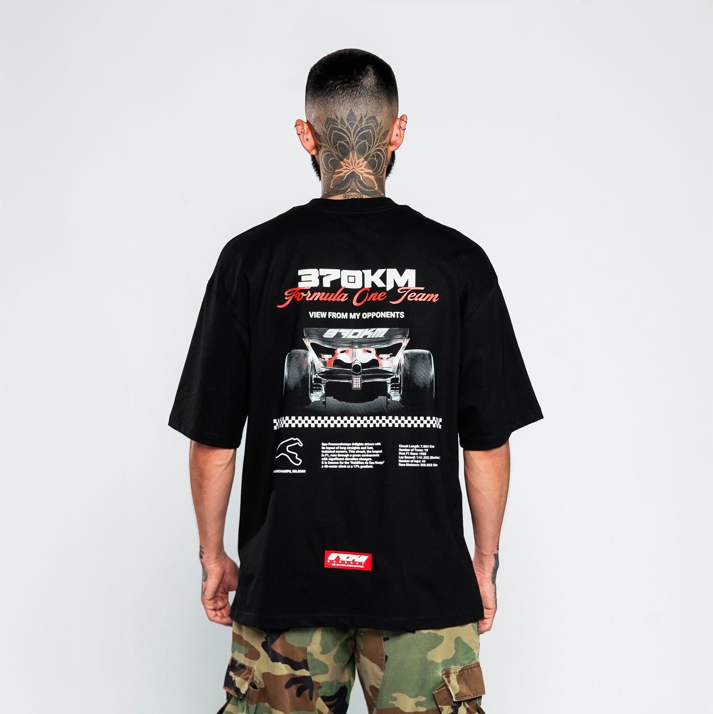 370KM Spa Francorchamps Edition