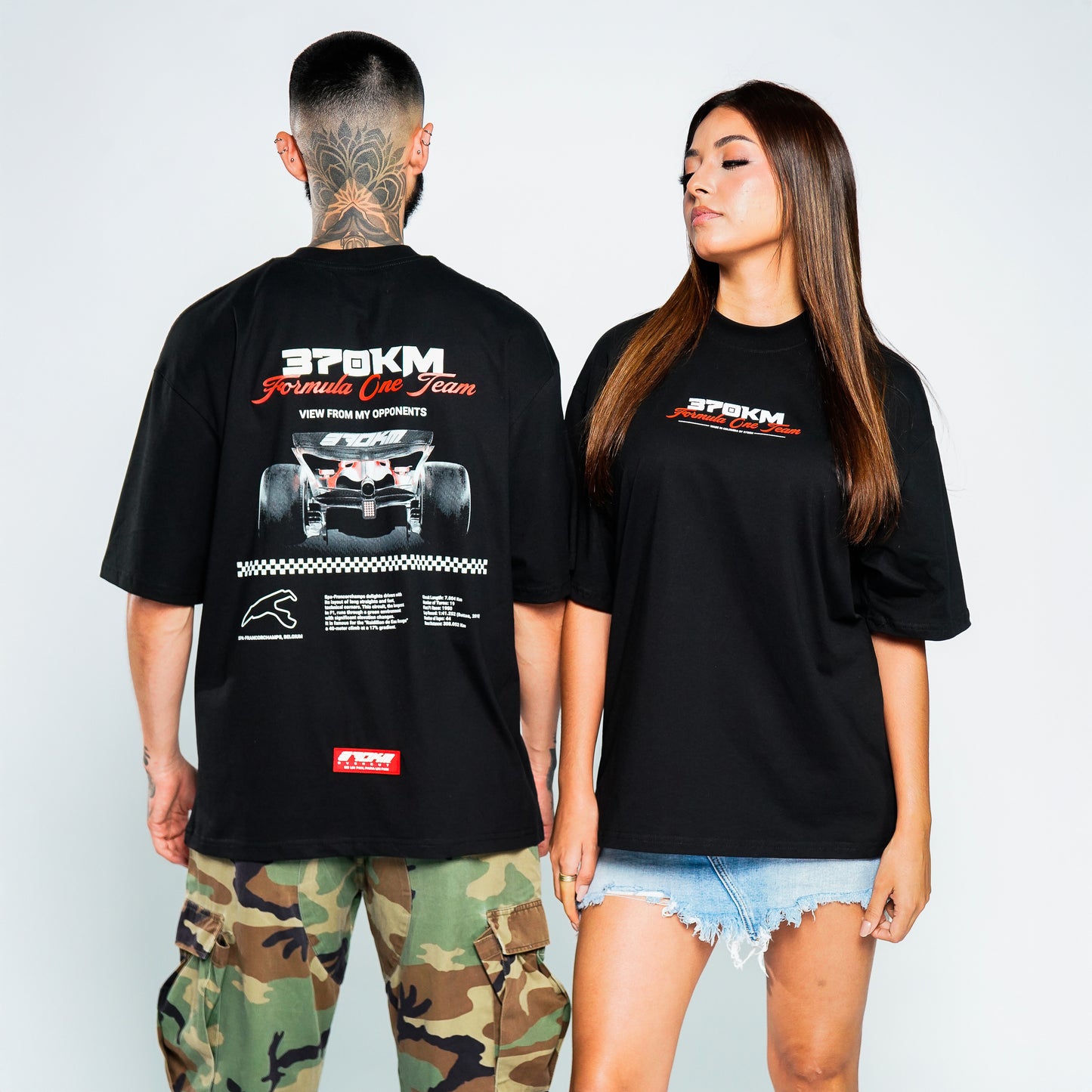 370KM Spa Francorchamps Edition