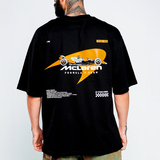 McLaren Edition (Papaya Power)