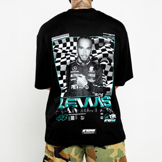 Hamilton: The Last Dance with Mercedes (Color Negro)