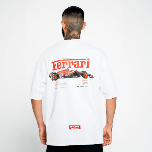 Ferrari Legend (Color Blanco)