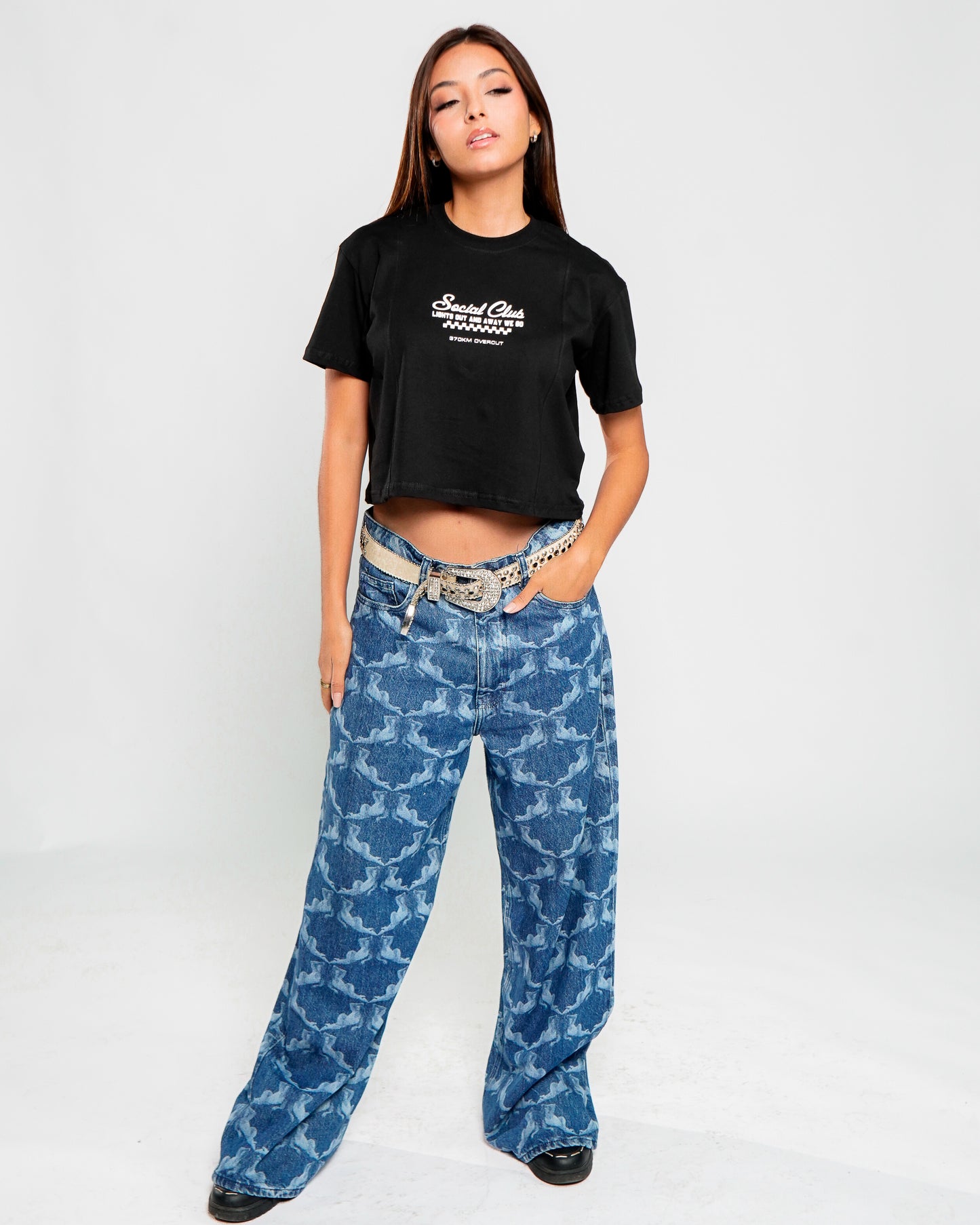 Social Club (Color Negro)