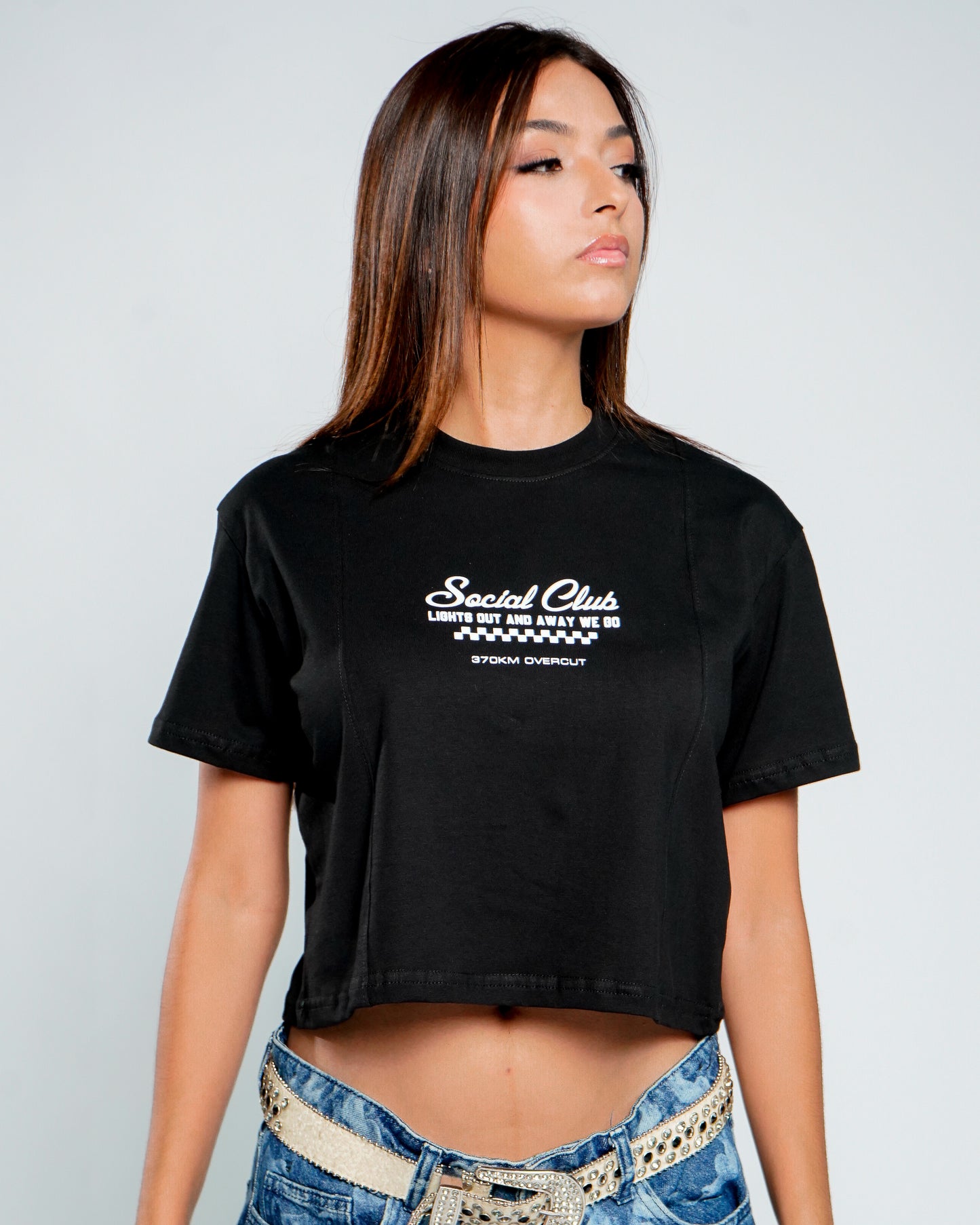 Social Club (Color Negro)