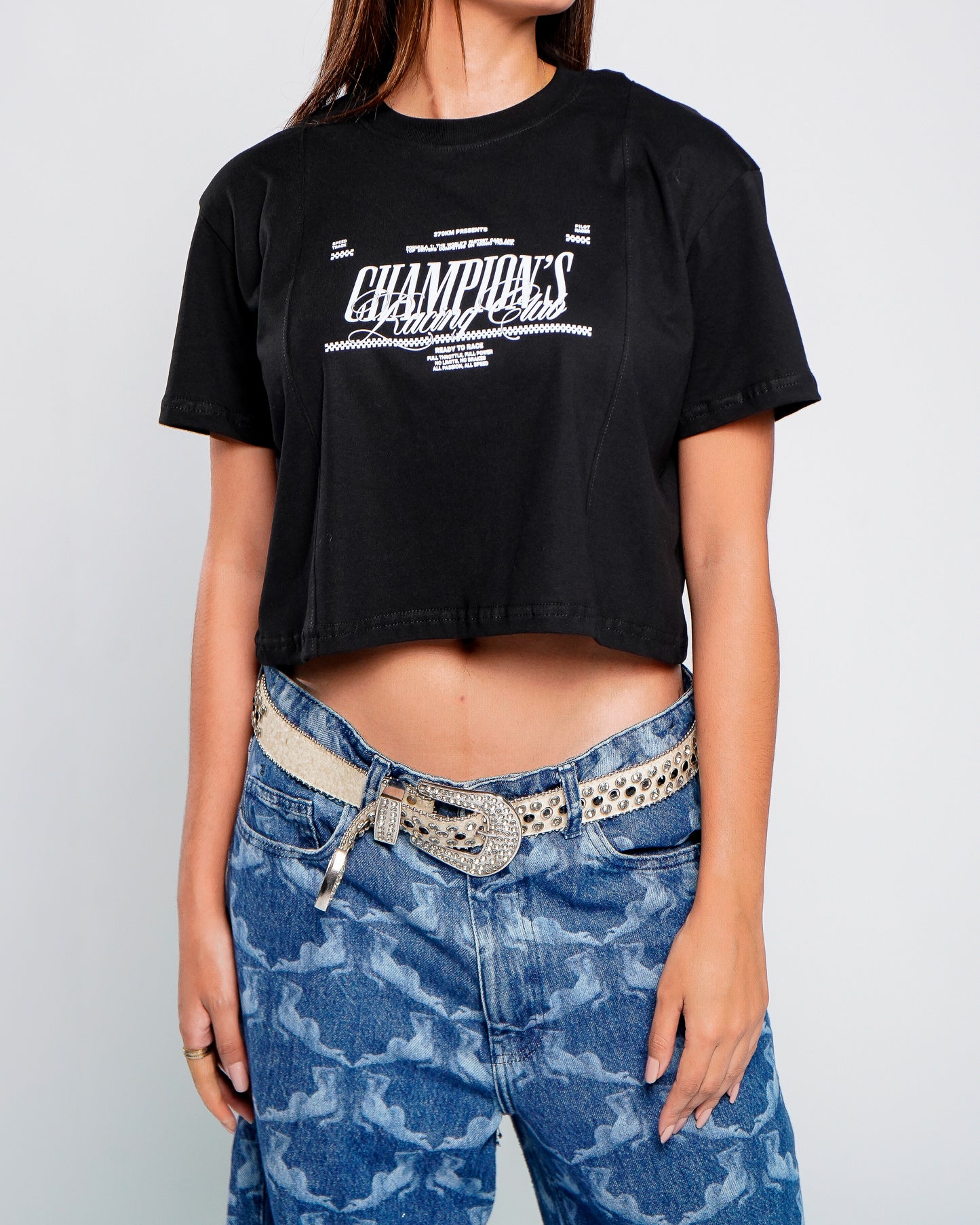 Champions (Color Negro)