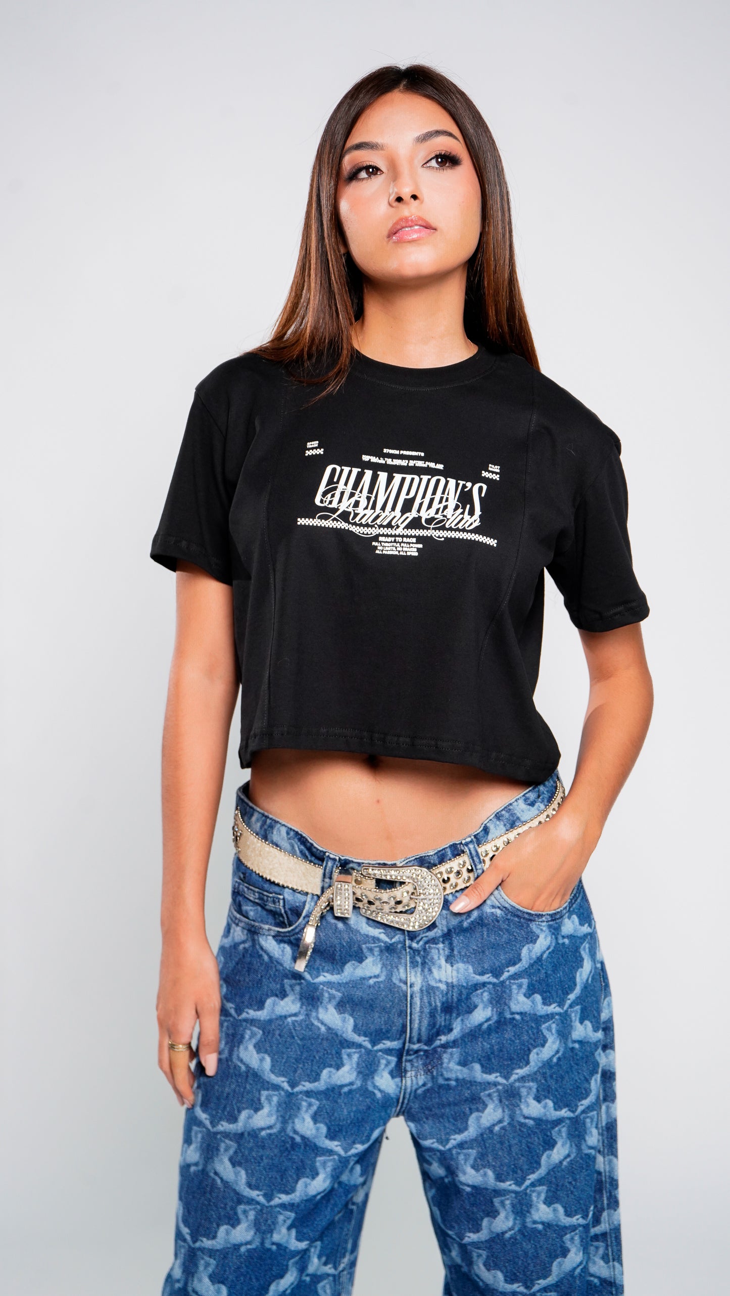 Champions (Color Negro)