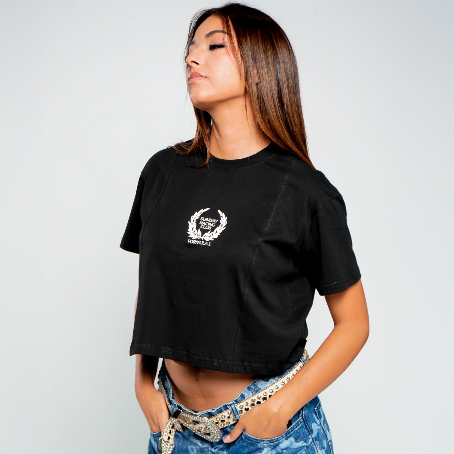 Sunday Racing Club (Color Negro)