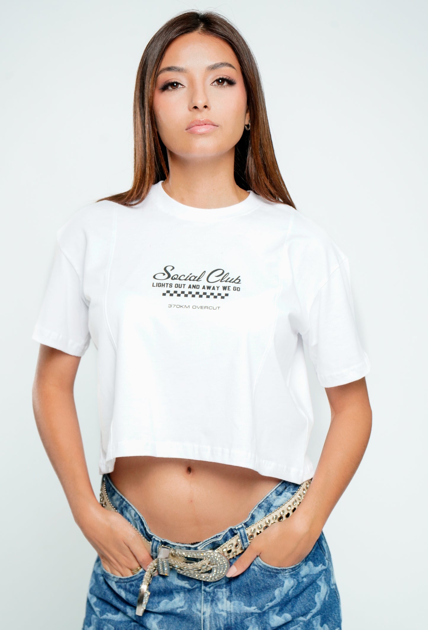 Social Club (Color Blanco)