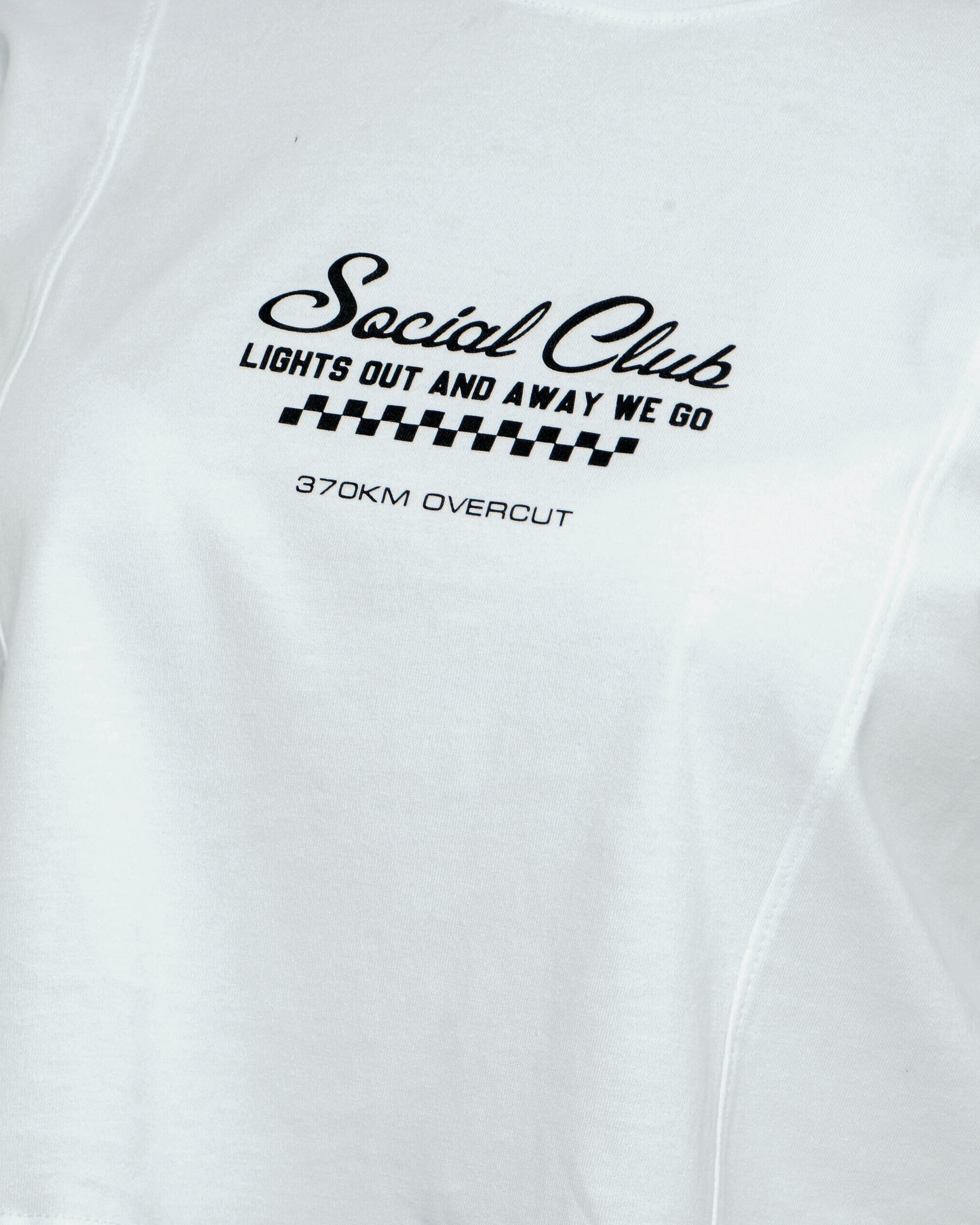 Social Club (Color Blanco)