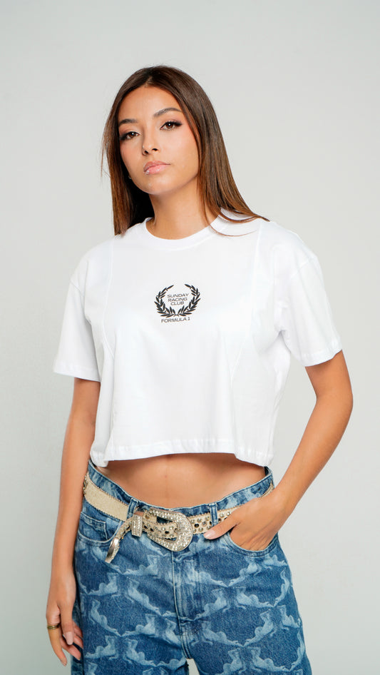 Sunday Racing Club (Color Blanco)