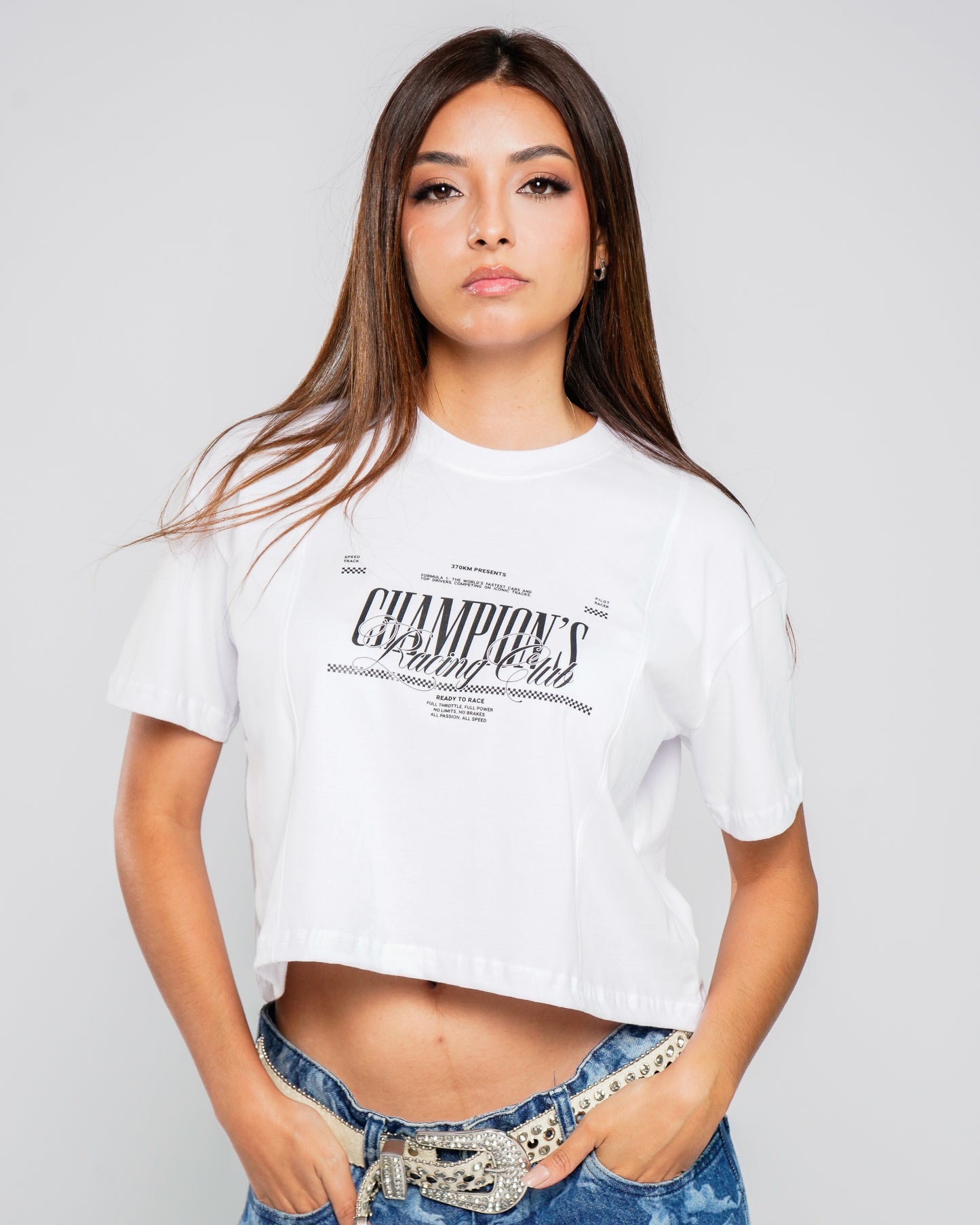 Champions (Color Blanco)