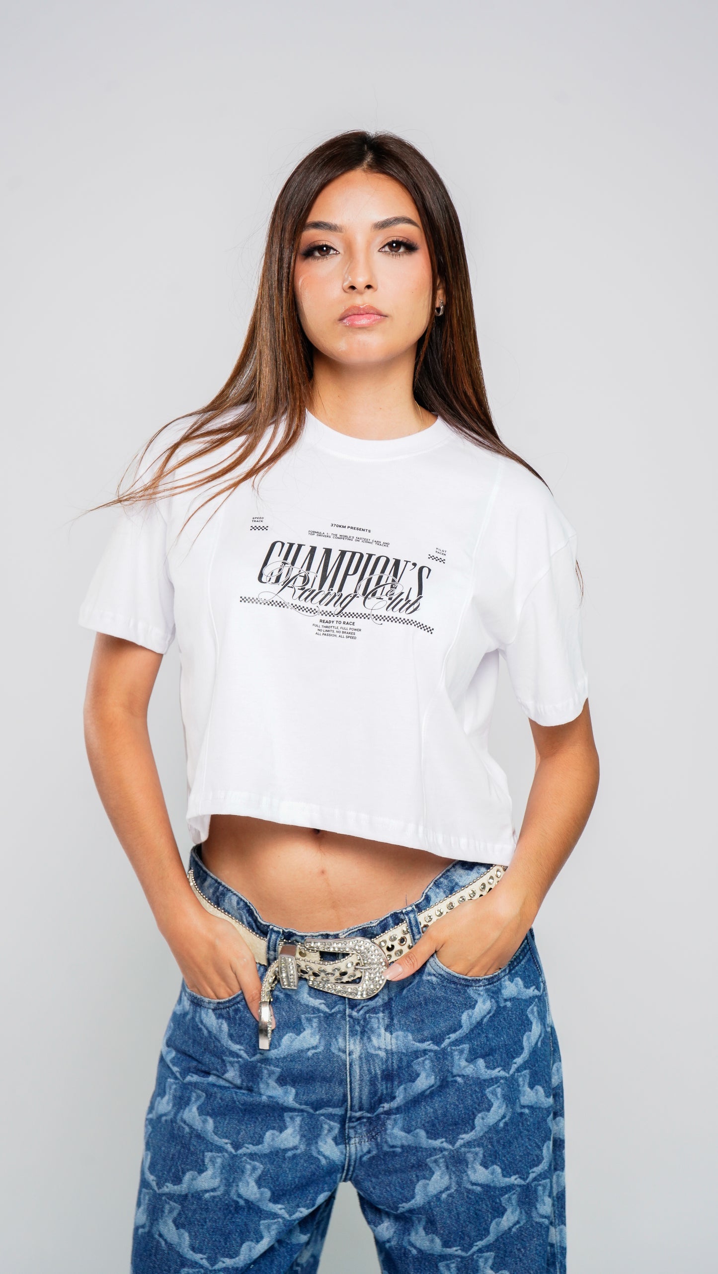 Champions (Color Blanco)