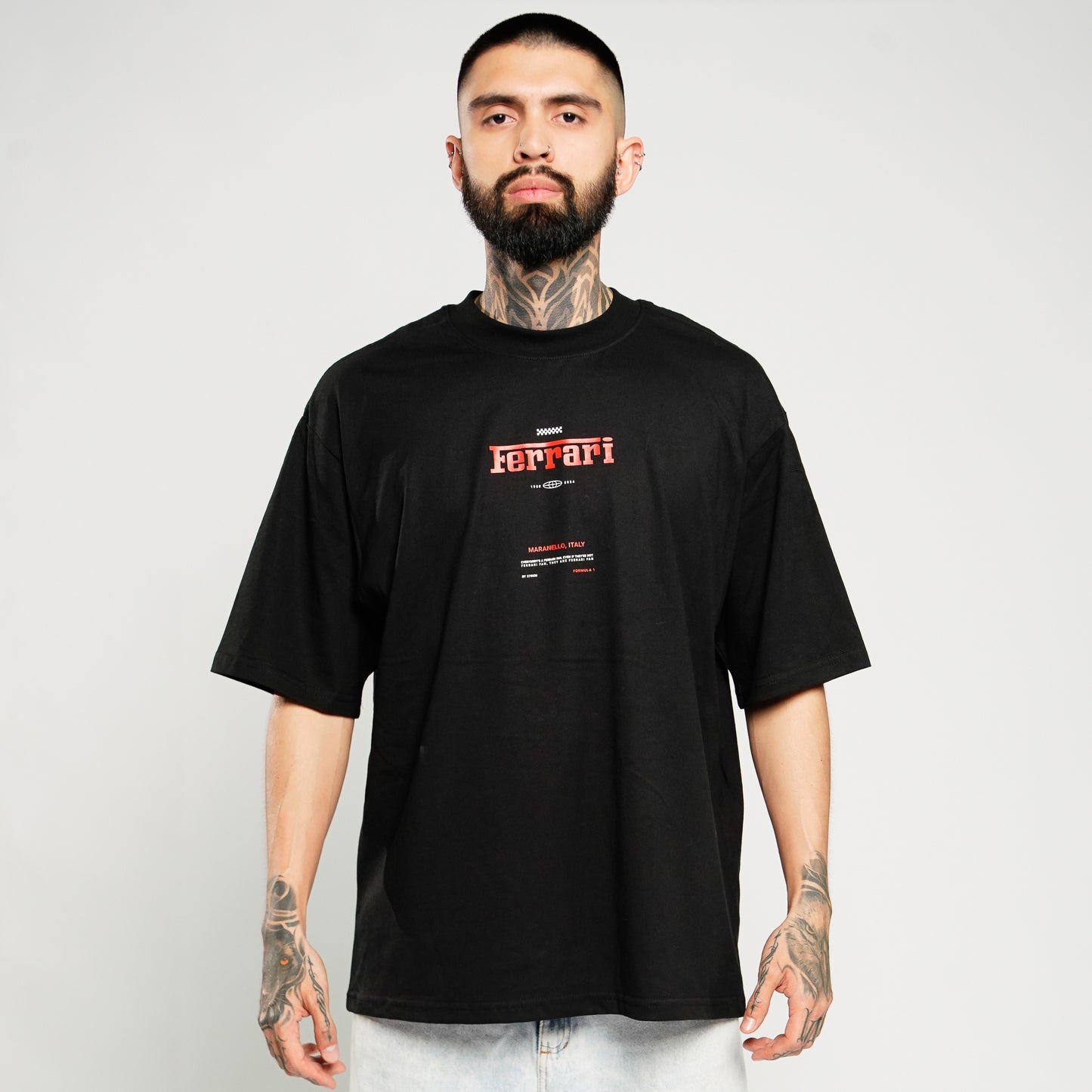 Ferrari Legend (Color Negro)