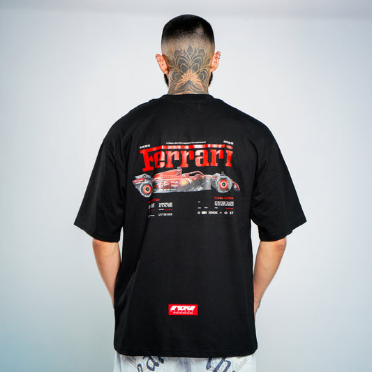 Ferrari Legend (Color Negro)