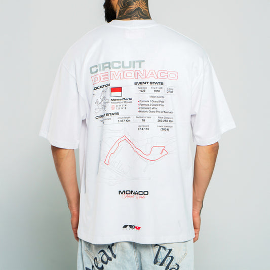 Monaco Circuit Royale (Color Blanco)