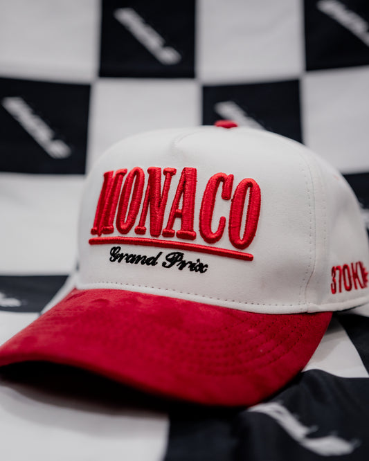 Gorra "Monaco Grand Prix" - 370KM Overcut