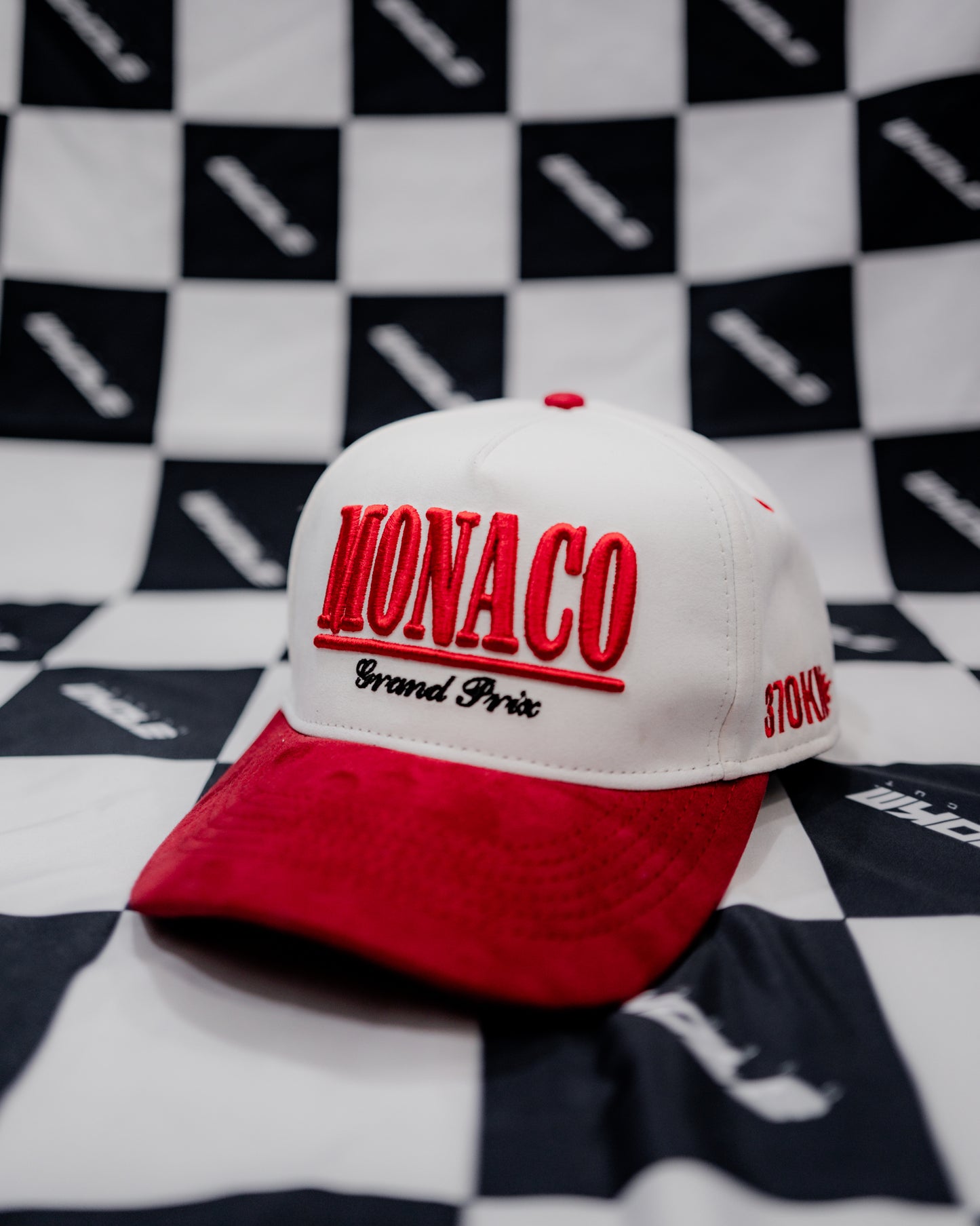 Gorra "Monaco Grand Prix" - 370KM Overcut
