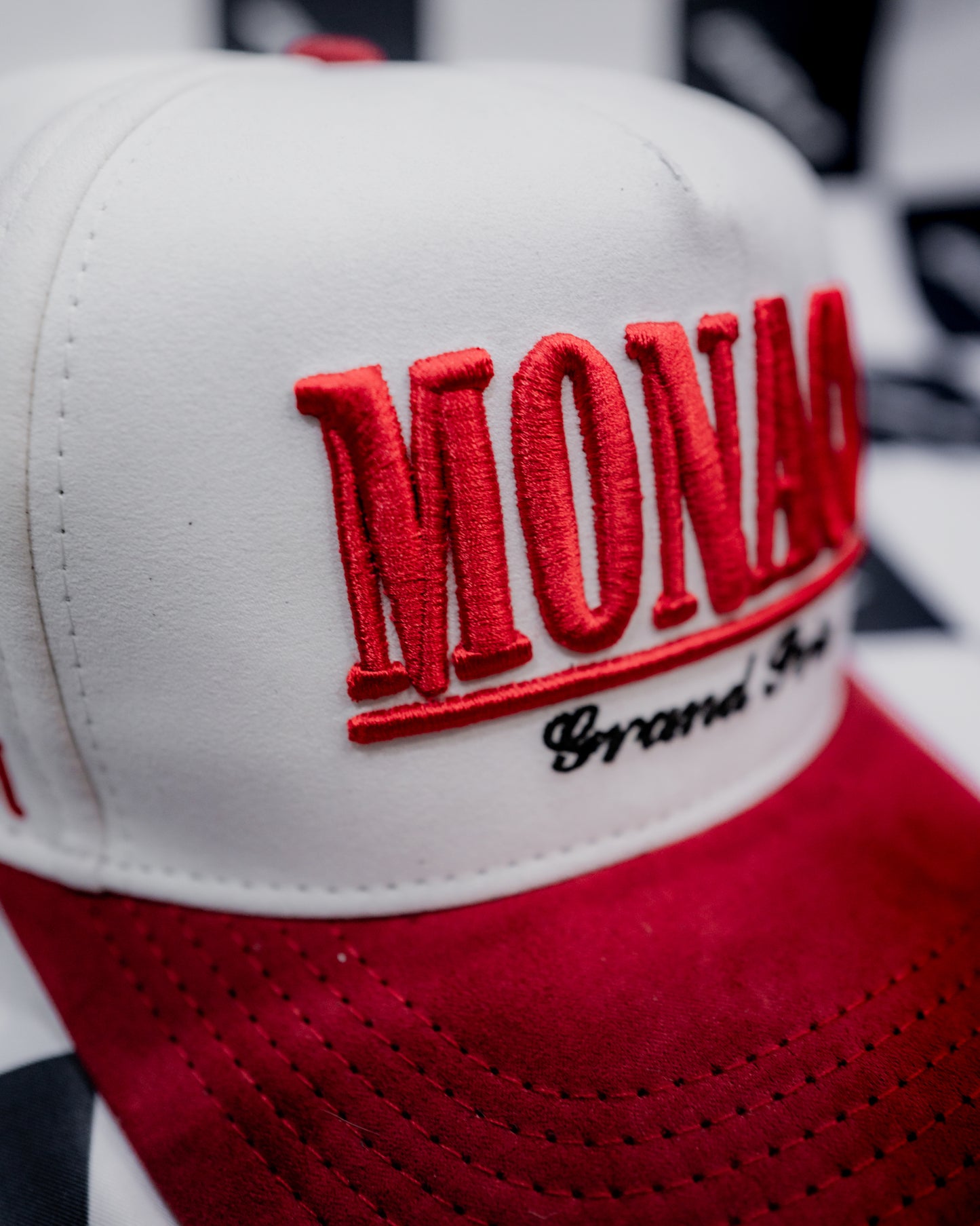 Gorra "Monaco Grand Prix" - 370KM Overcut
