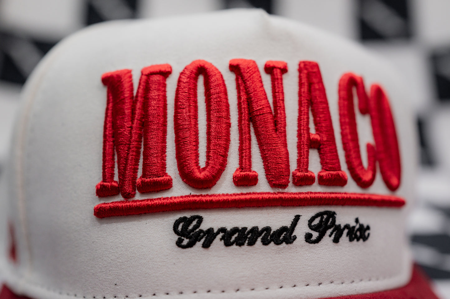 Gorra "Monaco Grand Prix" - 370KM Overcut