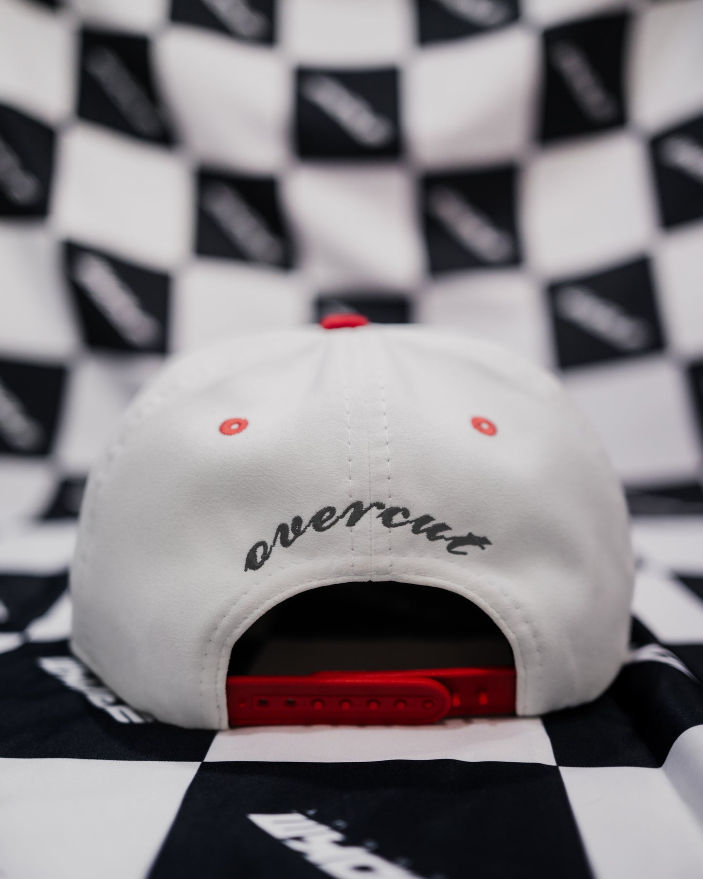 Gorra "Monaco Grand Prix" - 370KM Overcut
