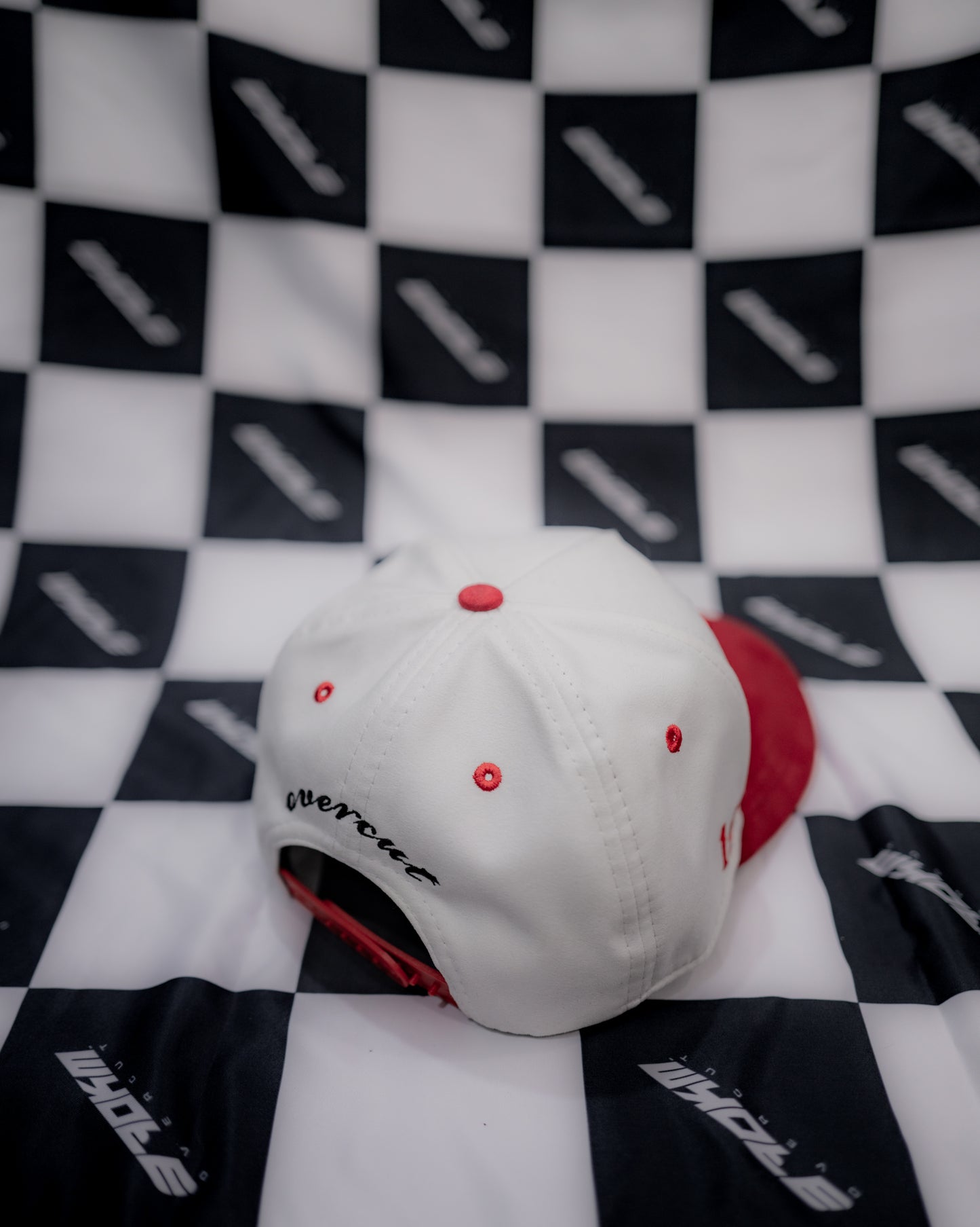 Gorra "Monaco Grand Prix" - 370KM Overcut