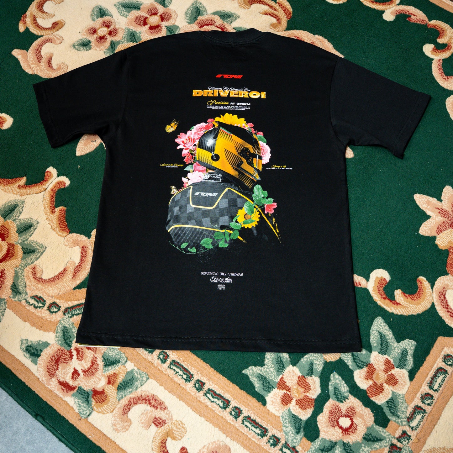 Driver — Elemento del Piloto #1