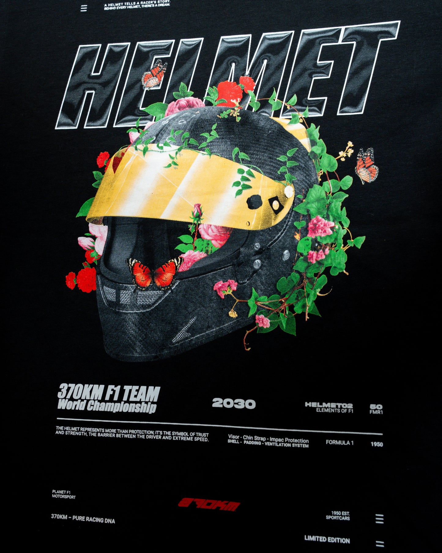 Helmet — Elemento del Casco #2