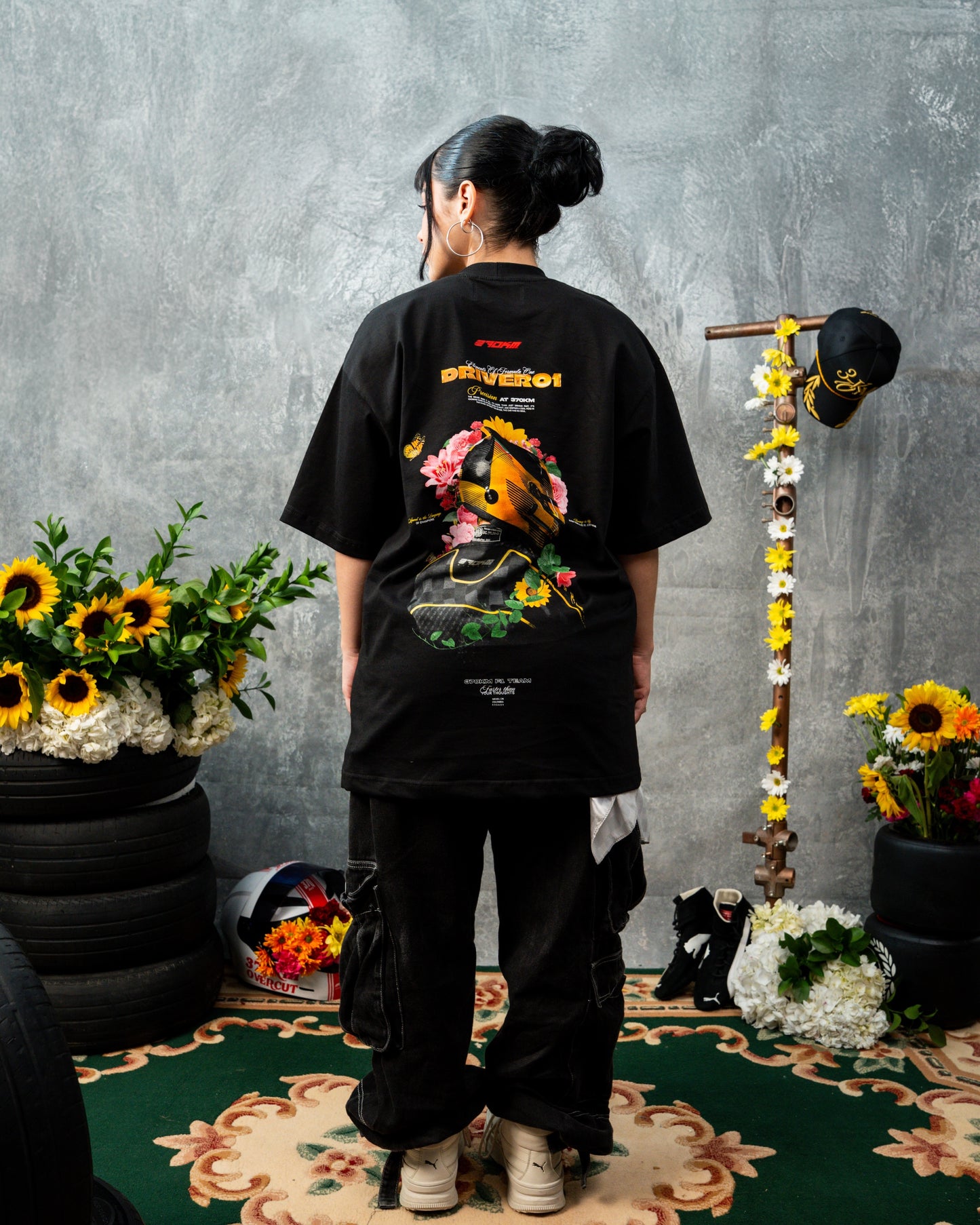 Driver — Elemento del Piloto #1