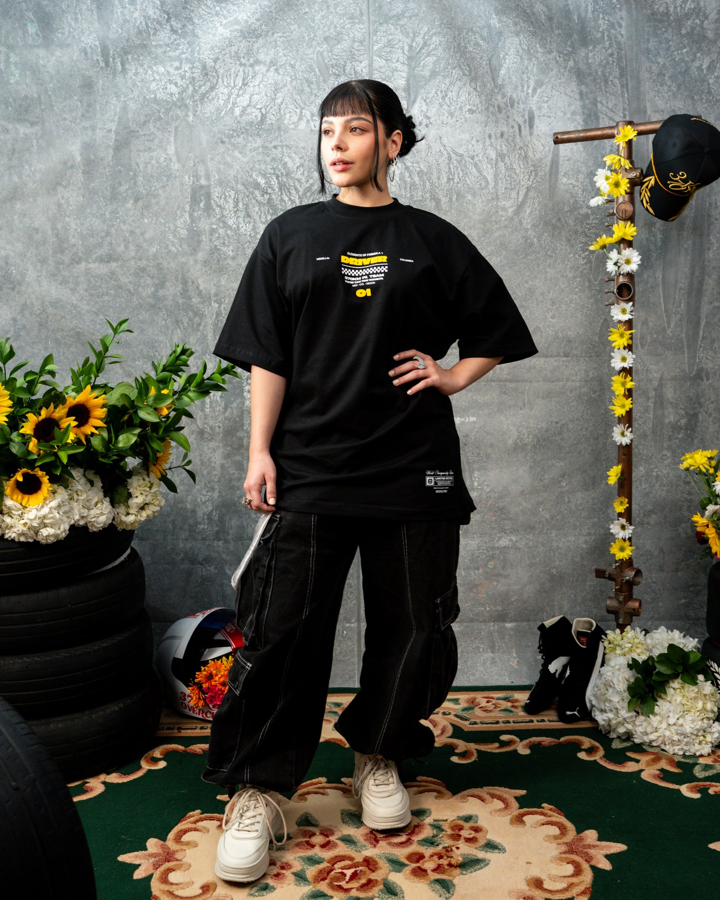 Driver — Elemento del Piloto #1