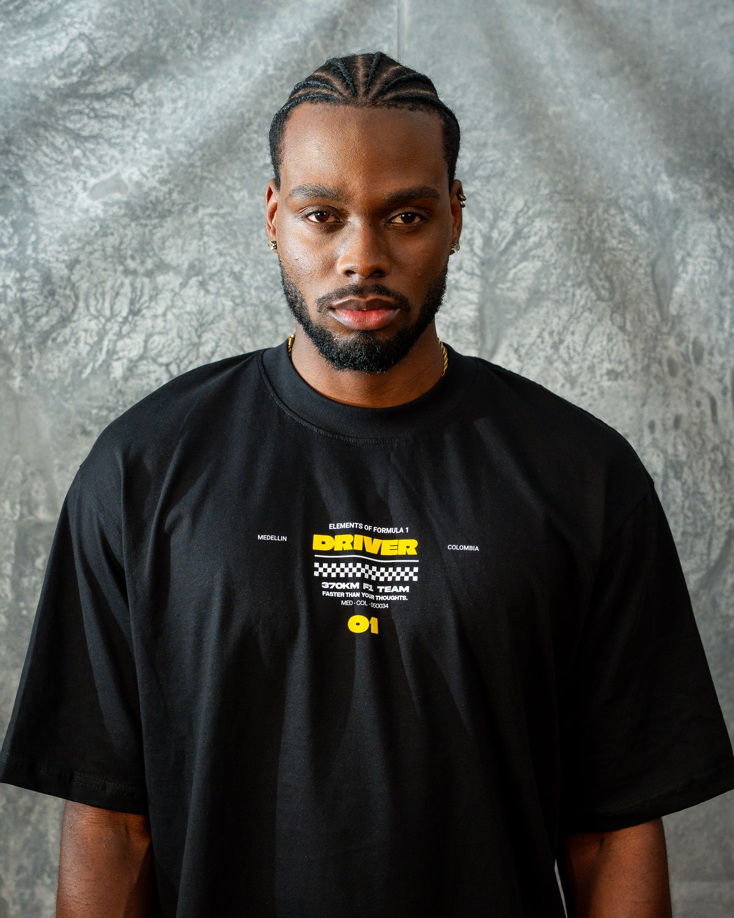 Driver — Elemento del Piloto #1